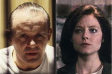 Anthony Hopkins reveals how he made iconic Silence of the Lambs prison scene even scarier