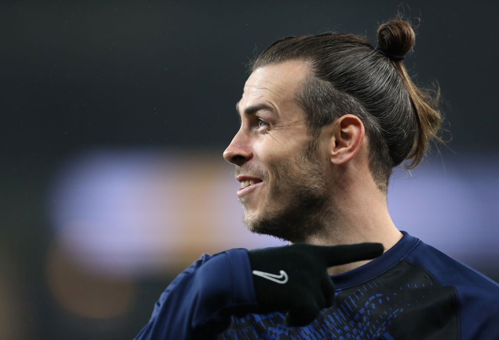 Gareth Bale has failed to make an impact yet on loan at Spurs