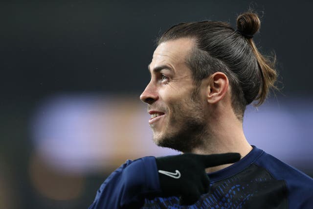 Gareth Bale has failed to make an impact yet on loan at Spurs