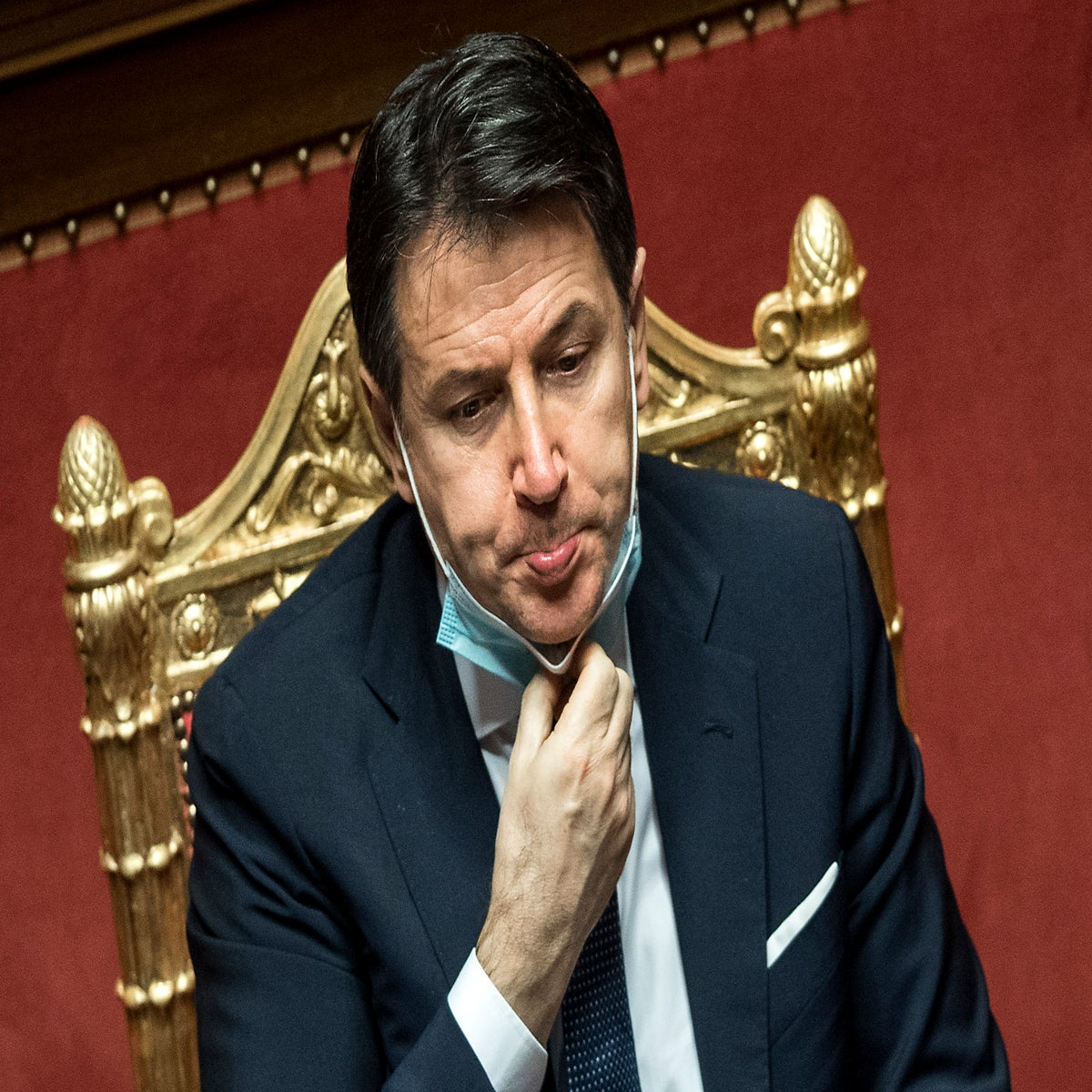 Italian Prime Minister Giuseppe Conte resigns – POLITICO