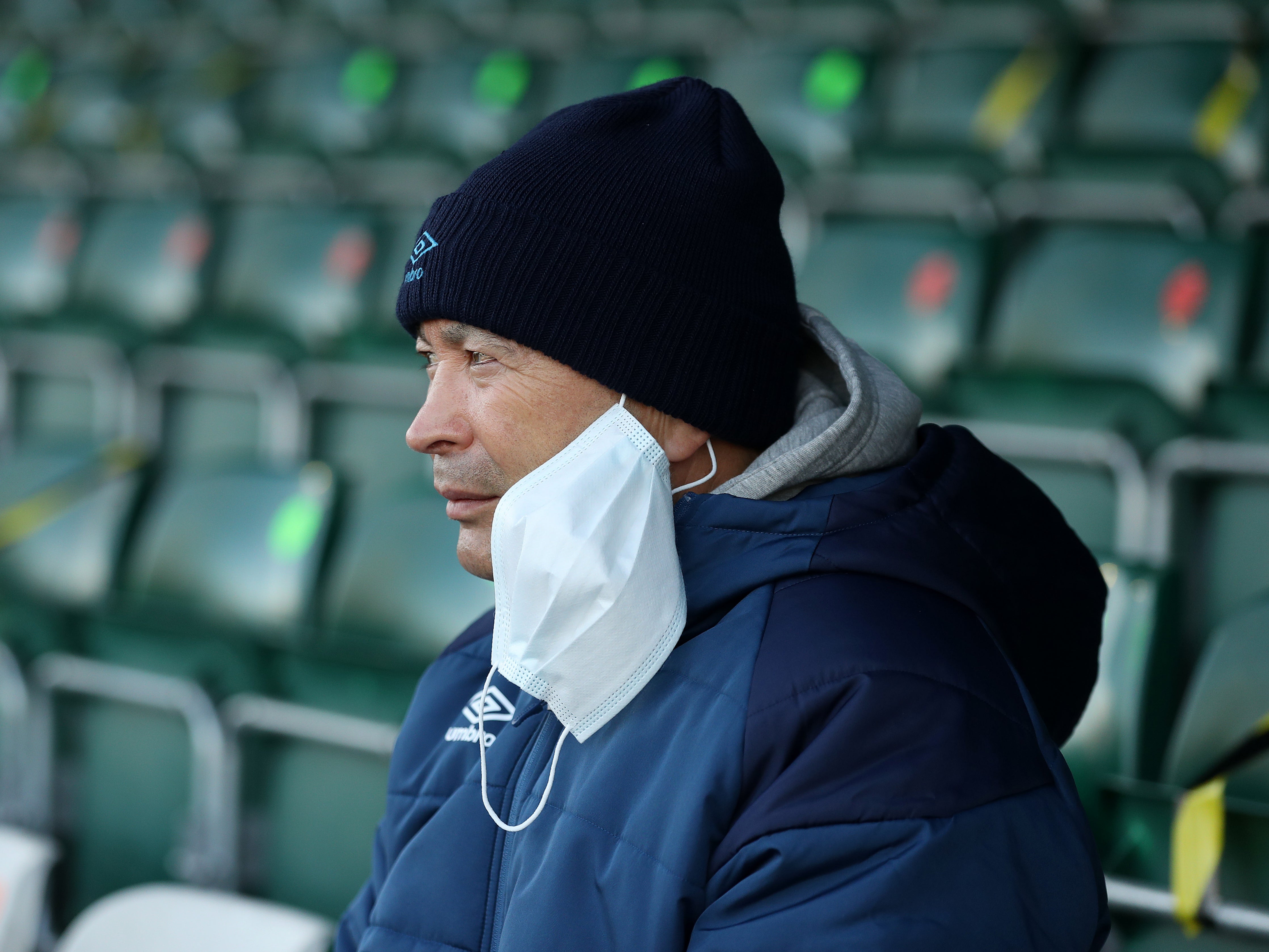 Jones self-isolating after assistant tests positive for Covid