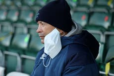 Jones self-isolating after assistant tests positive for Covid