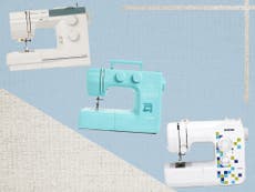 10 best sewing machines that are beginner friendly