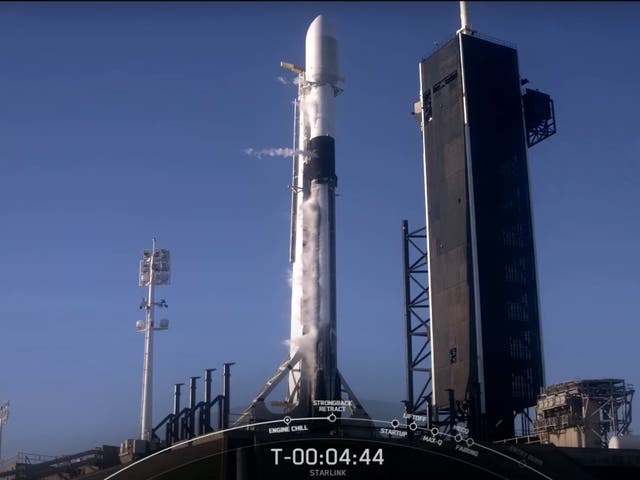 Spacex Latest News Breaking Stories And Comment The Independent