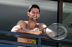 Djokovic breaks silence over Australian Open quarantine demands