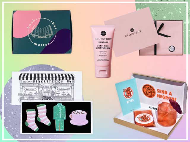 <p>From cocktails to beauty, there’s something for every lucky recipient</p>