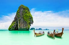 Thailand planning to introduce new tourist tax 