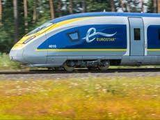 Eurostar: expect ‘arm-wrestling’ between London and Paris
