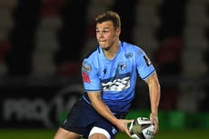 Evans named in Wales’ Six Nations squad as Priestland misses out