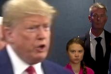 Trump, Thunberg and WHO among candidates for Nobel Peace Prize