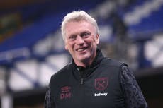 West Ham pushing to sign striker in January transfer window