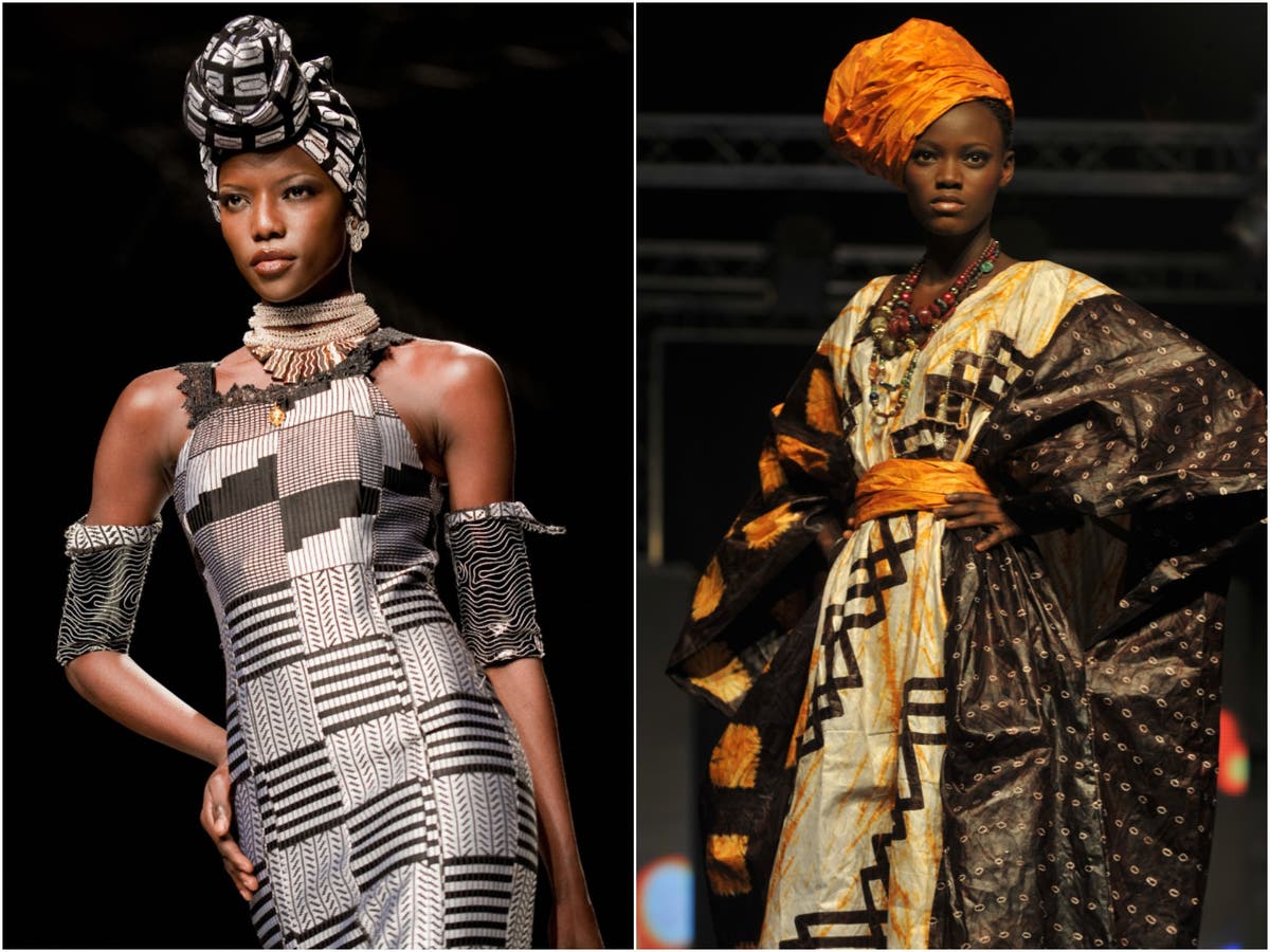 African Creatives Wow Audiences in 'Africa Fashion' at the V&A