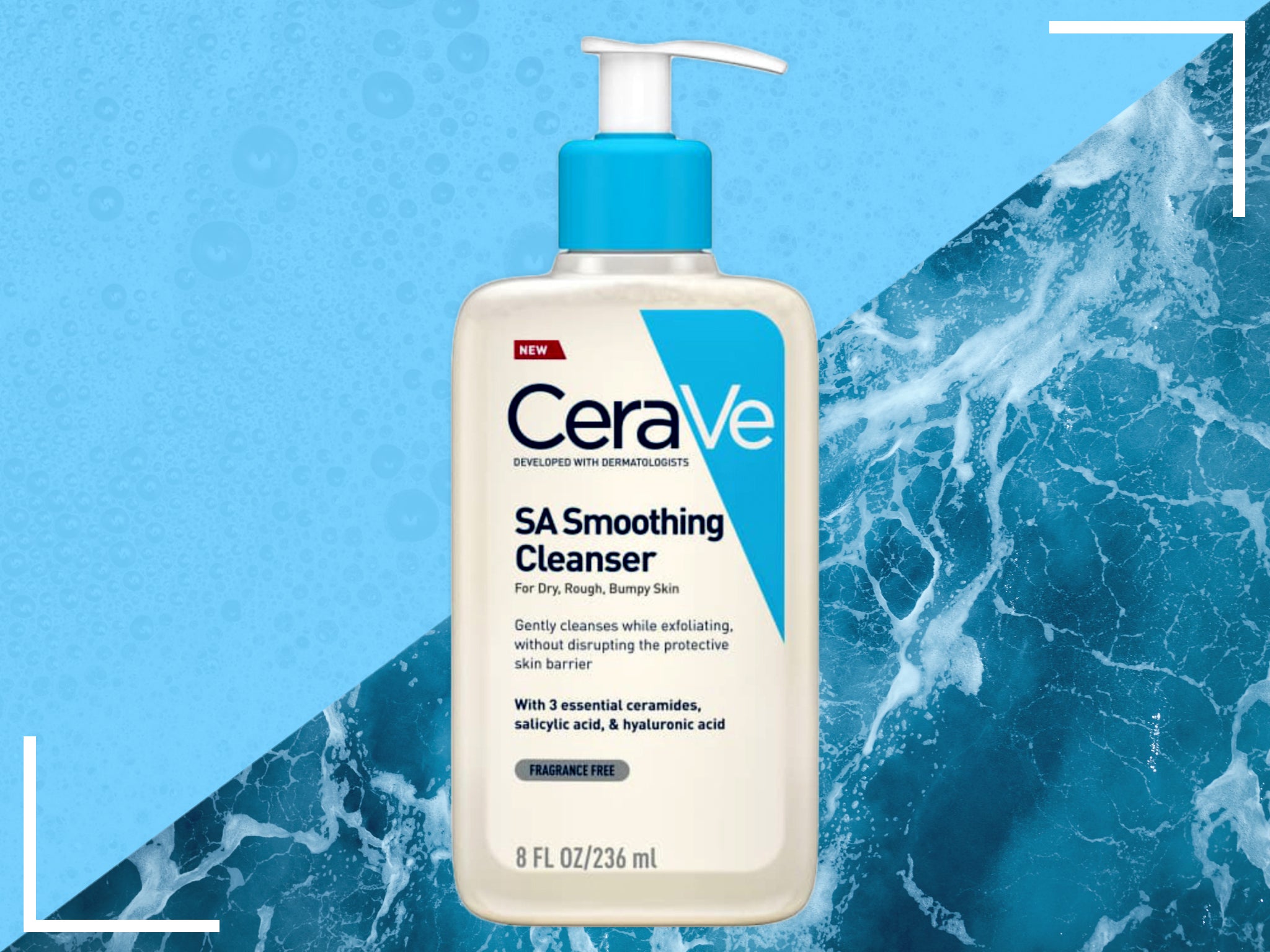Gamechangers: This ?12 cleanser cleared up my acne in two weeks