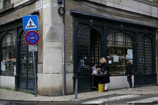 Portugal sets records in one of world's worst virus surges