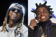 Lil Wayne, Kodak Black get clemency; Joe Exotic does not