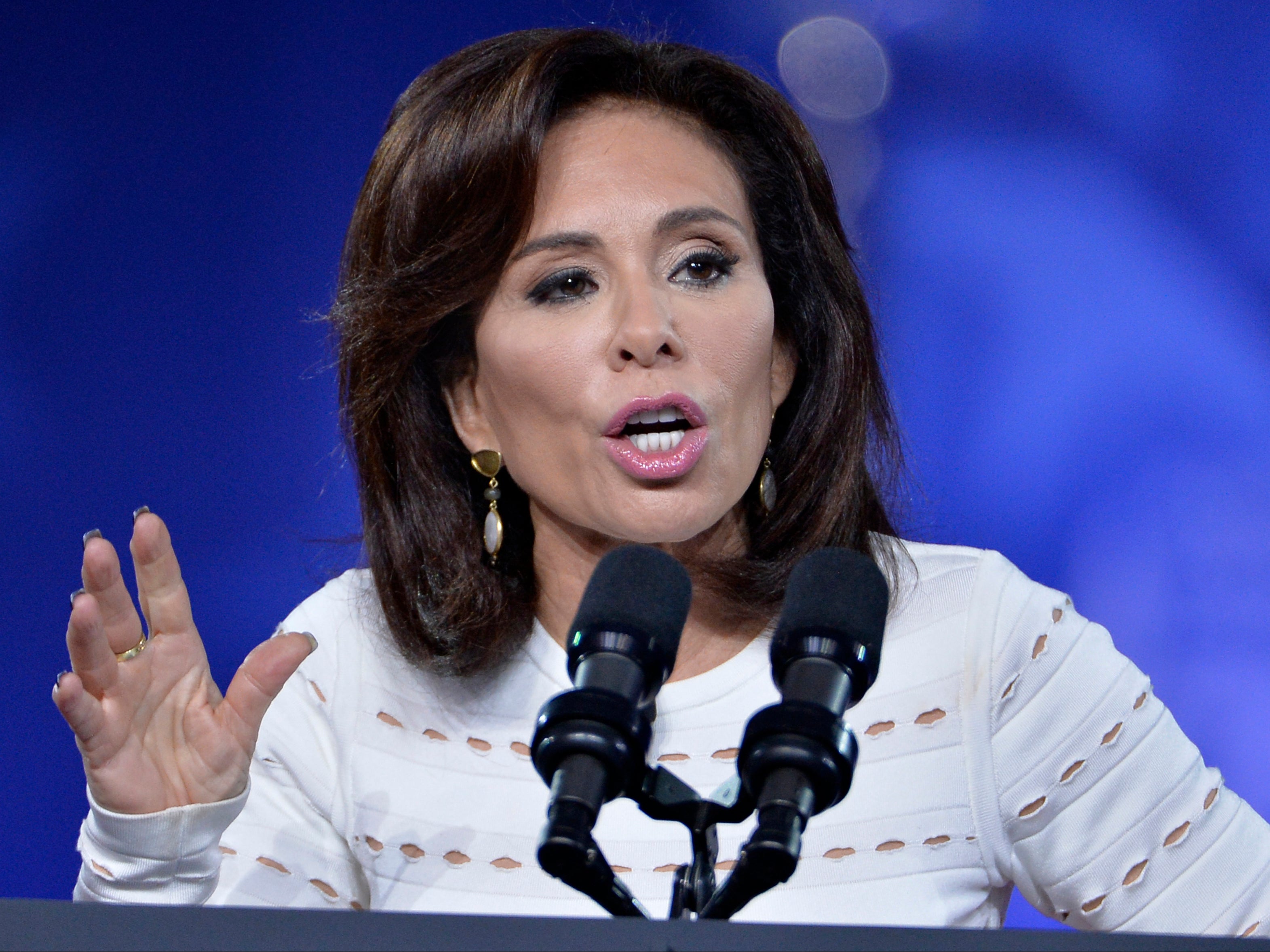 Judge Jeanine Pirro has been named as a new host of The Five