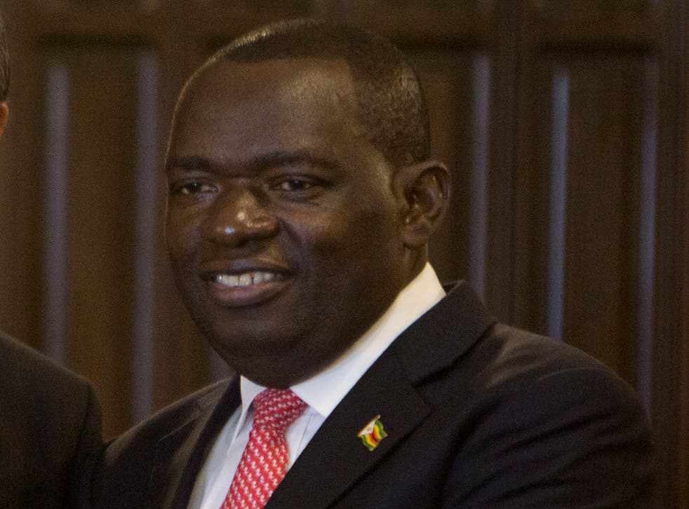 CORONAVIRUS-ZIMBABUE