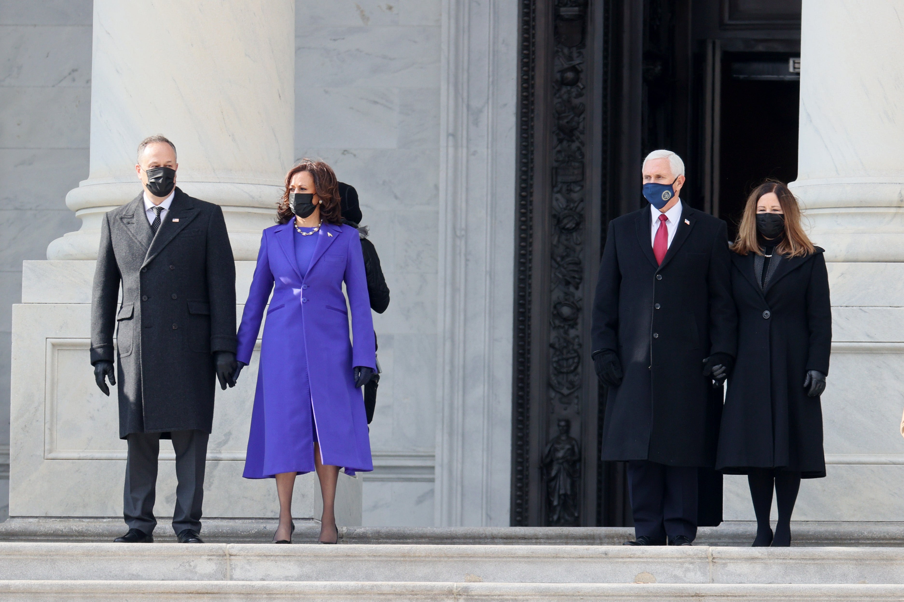 Biden inauguration: How the internet reacted | indy100