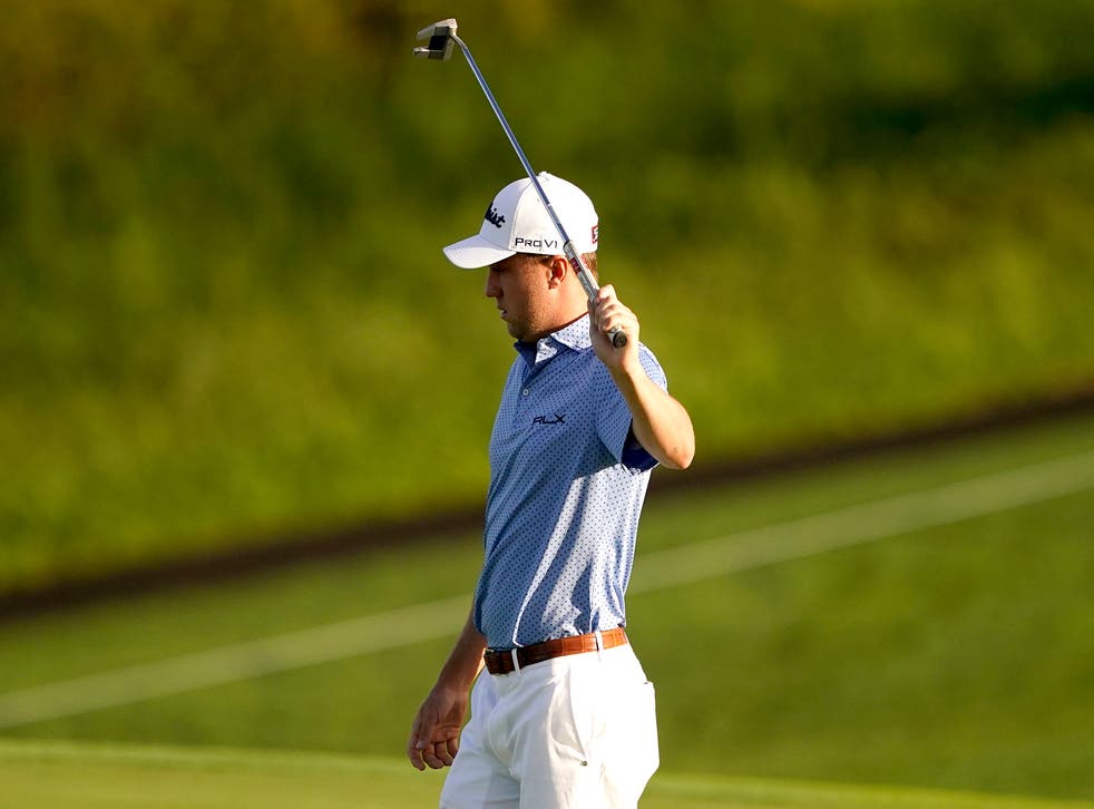 PGA-JUSTIN THOMAS