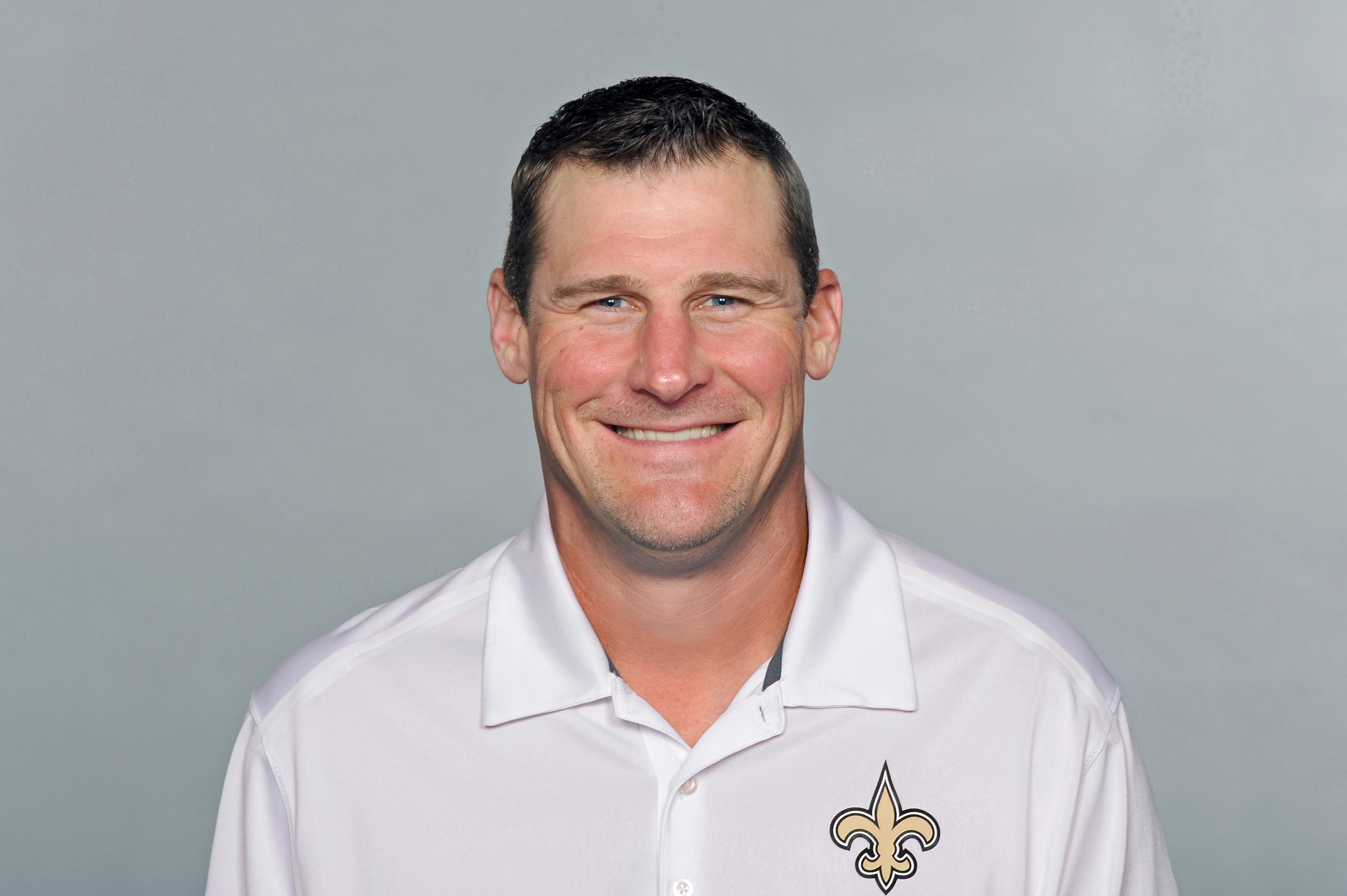 <p>Campbell era asistente y coach de alas cerradas en los Santos de Nueva Orleans</p>