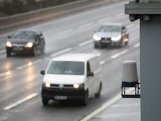 Less than 5% of smart motorway network has radar safety technology