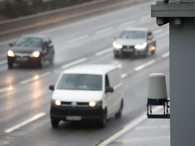 Less than five per cent of England's 500-mile smart motorway network has radar technology to detect breakdowns in live lanes, according to new analysis.