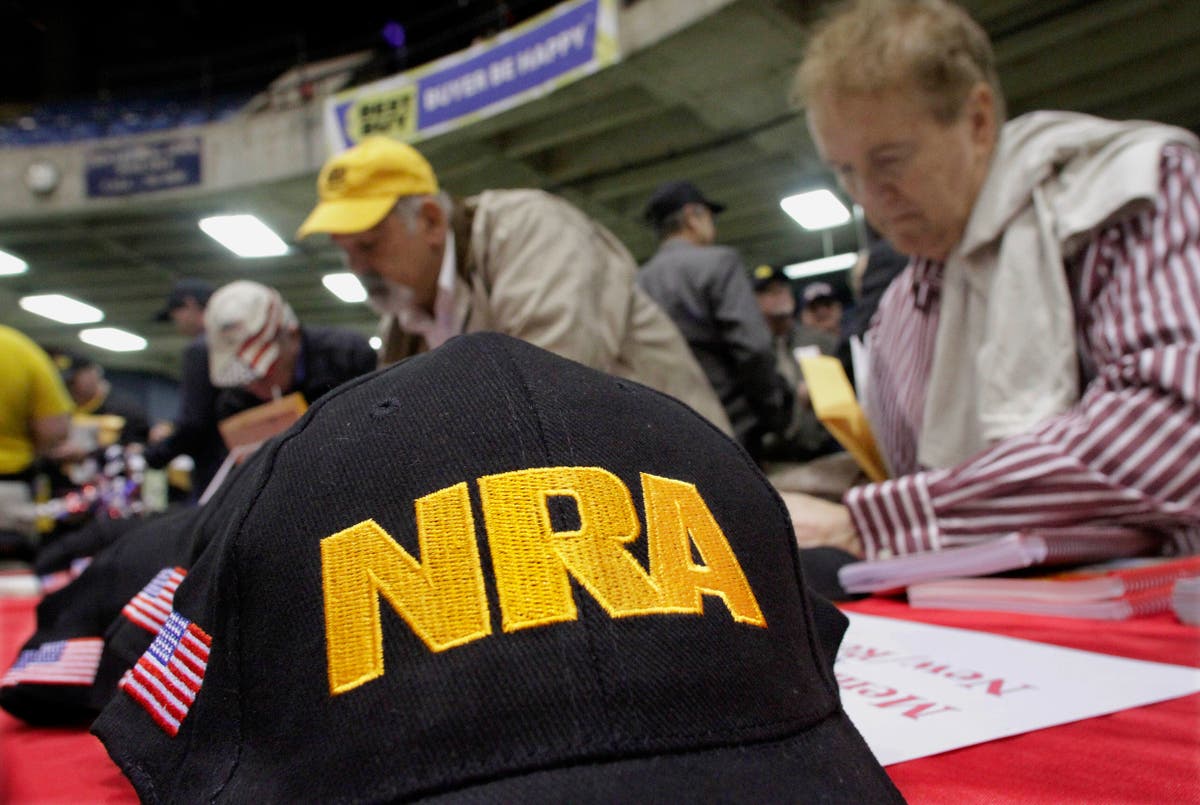 NRA fights for its future in Texas, New York courts Bankruptcy Lawsuit