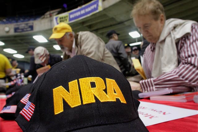 NRA Bankruptcy