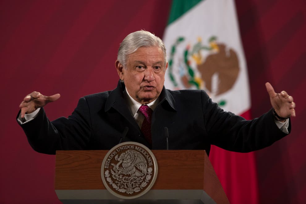 Presidente de México mantiene riña con Twitter Independent Español