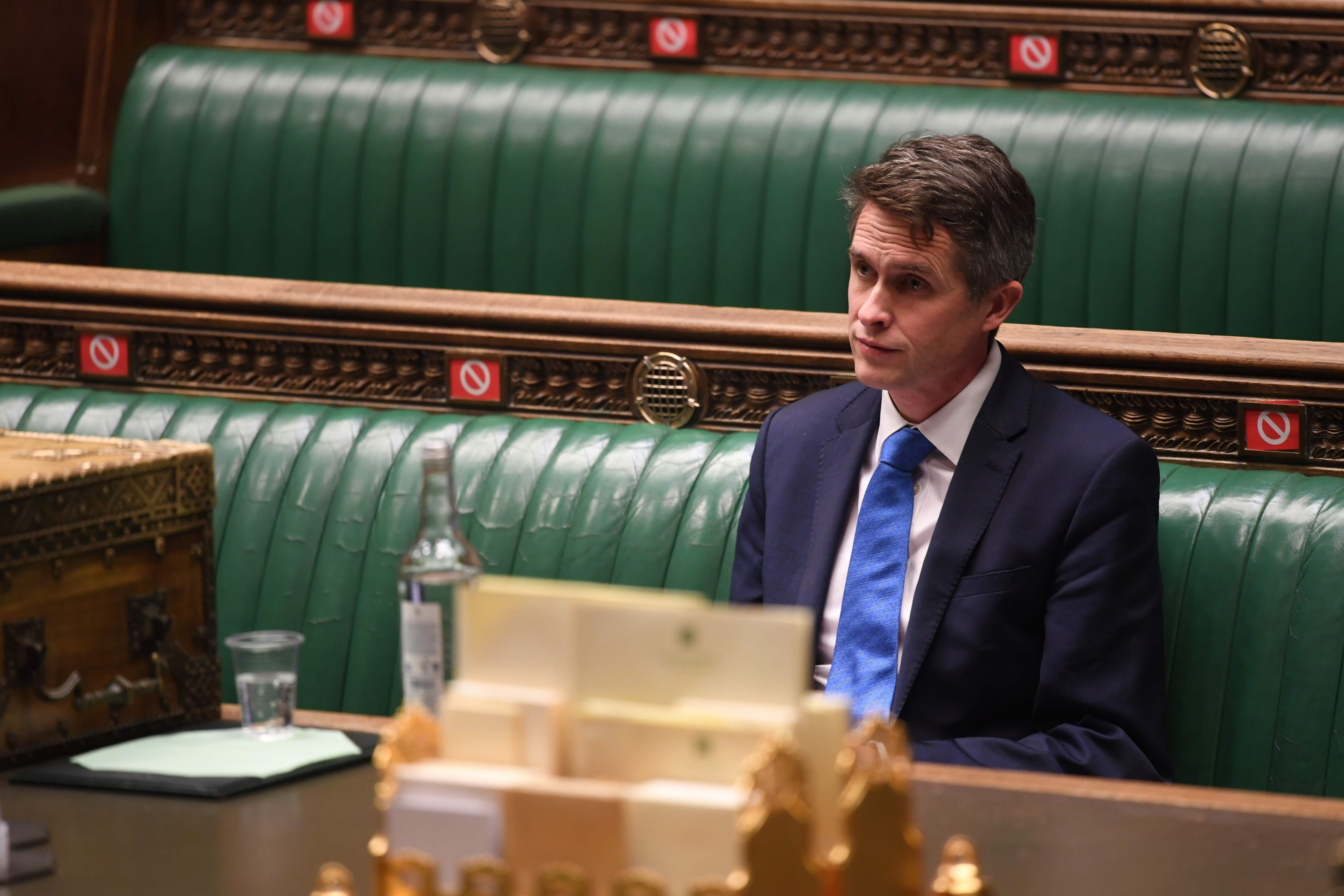 The education secretary, Gavin Williamson, seems to think he is leading the ‘war on woke’