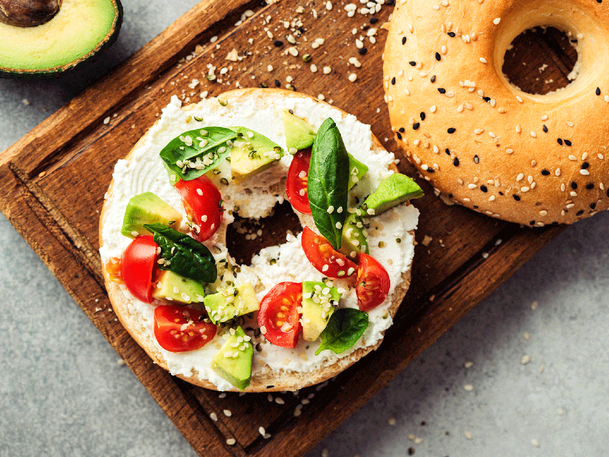 Everything bagel seasoning: The blend from Amazon I put on everything