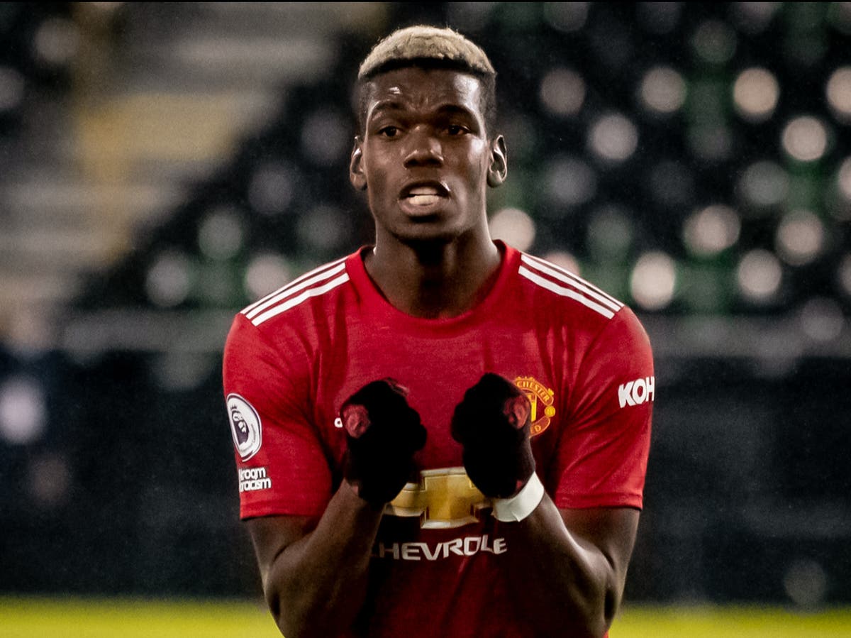 Paul Pogba Savours ‘beautiful’ Manchester United Winner At Fulham 