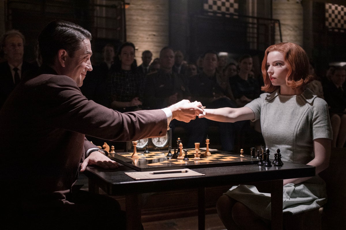 The Queen's Gambit: That ending explained and all your questions