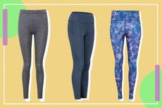 10 best women’s running leggings that will help you go that extra mile