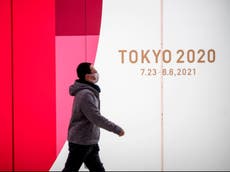 Tokyo Games may be too big a gamble, says disease expert