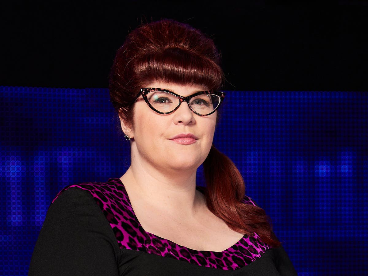 The Chase star Jenny ‘The Vixen’ Ryan hits back at online abuse accusing her of being ‘condescending’