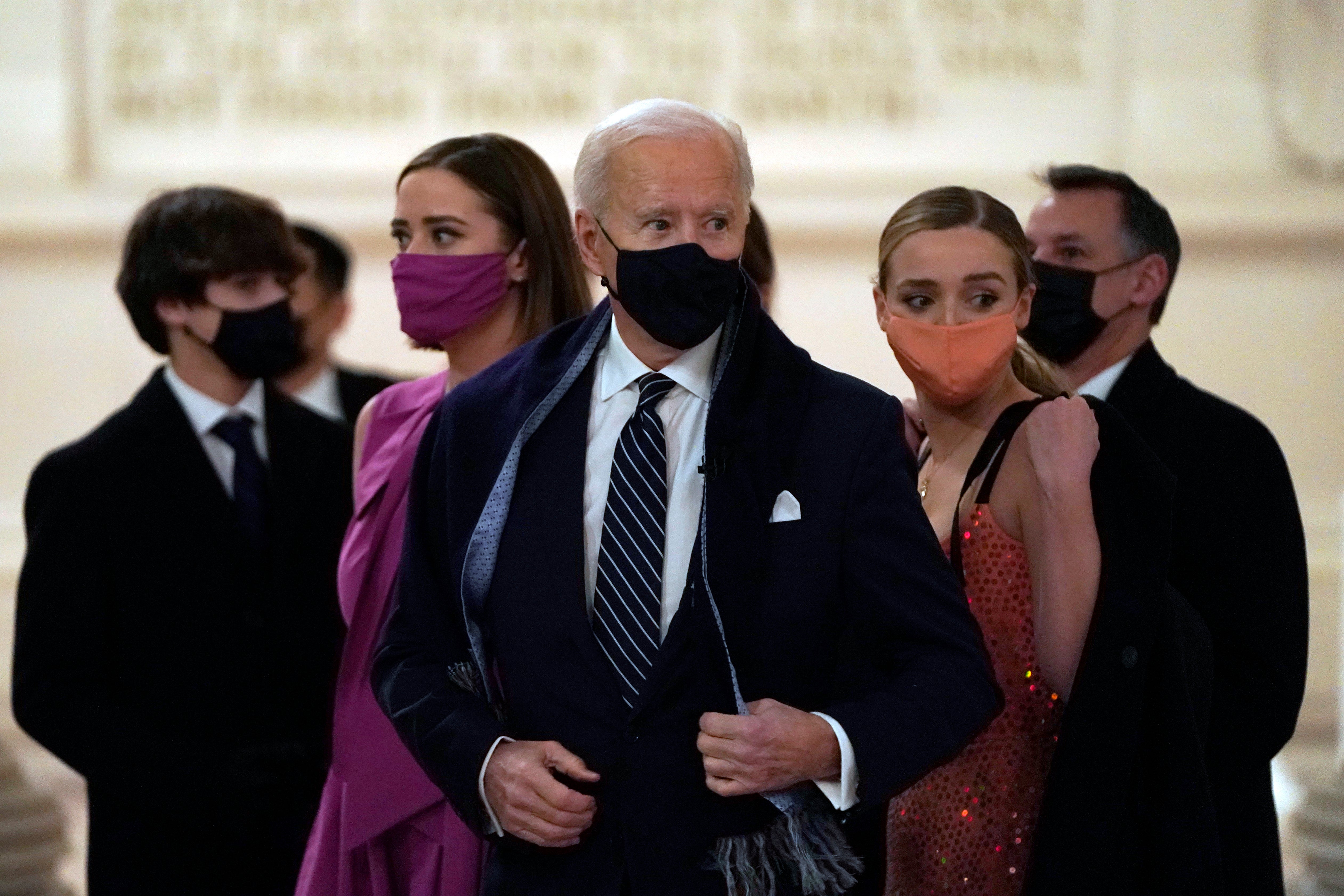 Biden Inauguration