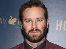 Armie Hammer spoken to by police over ‘stolen’ private Instagram video