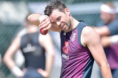 England make one change for second Test with Sri Lanka