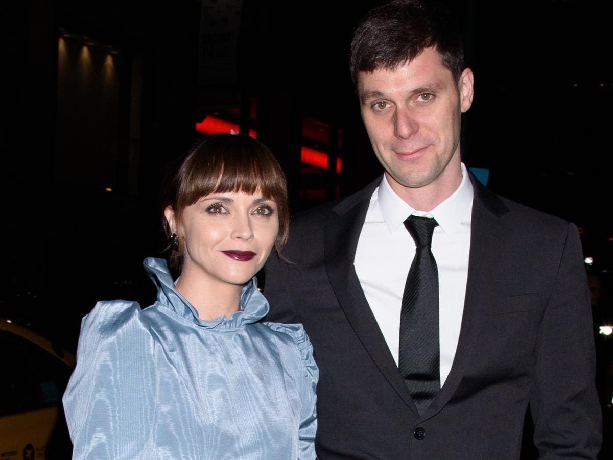 Christina Ricci granted domestic violence restraining order against husband