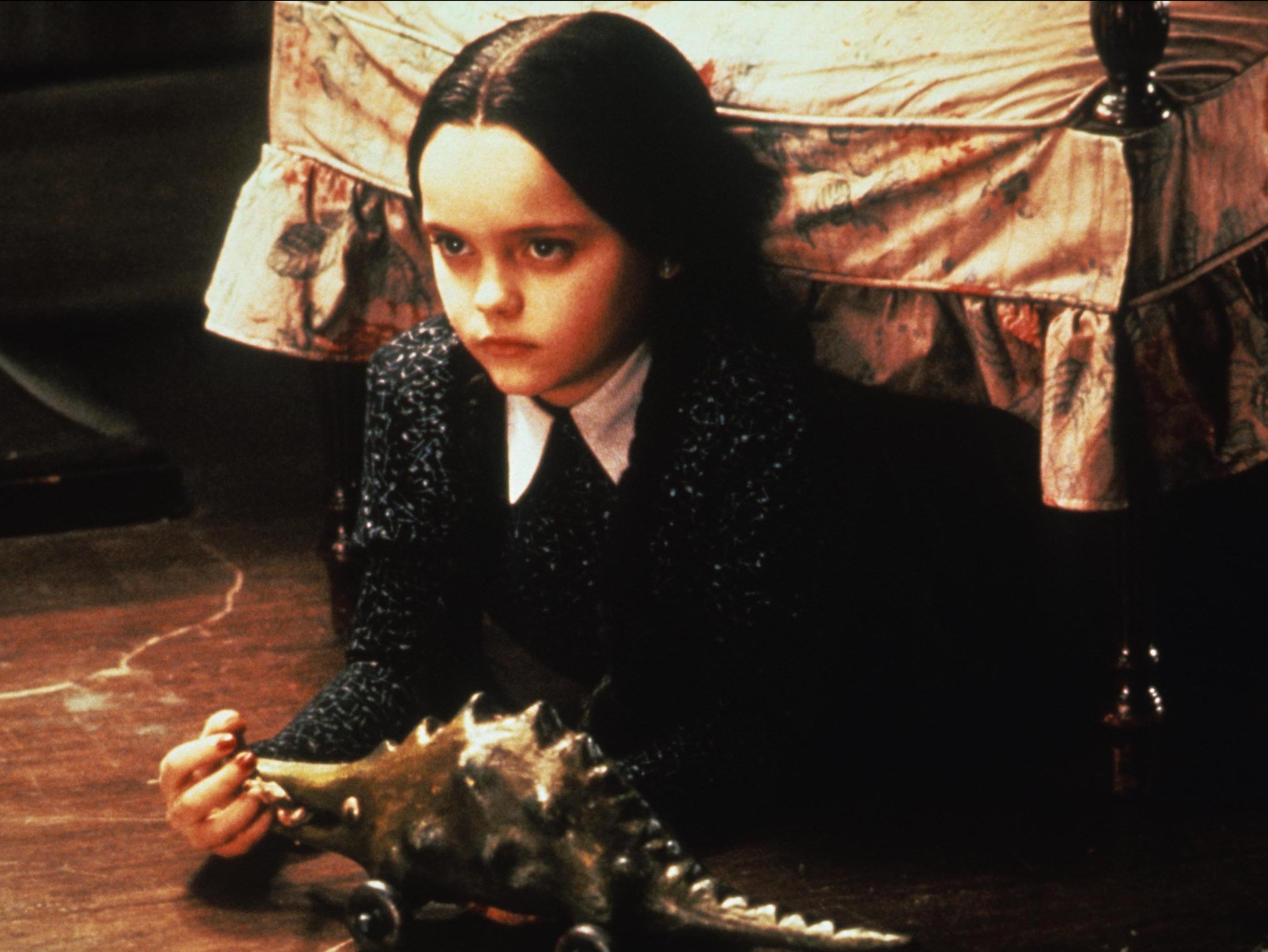 Christina Ricci in. The Addams Family (1991)