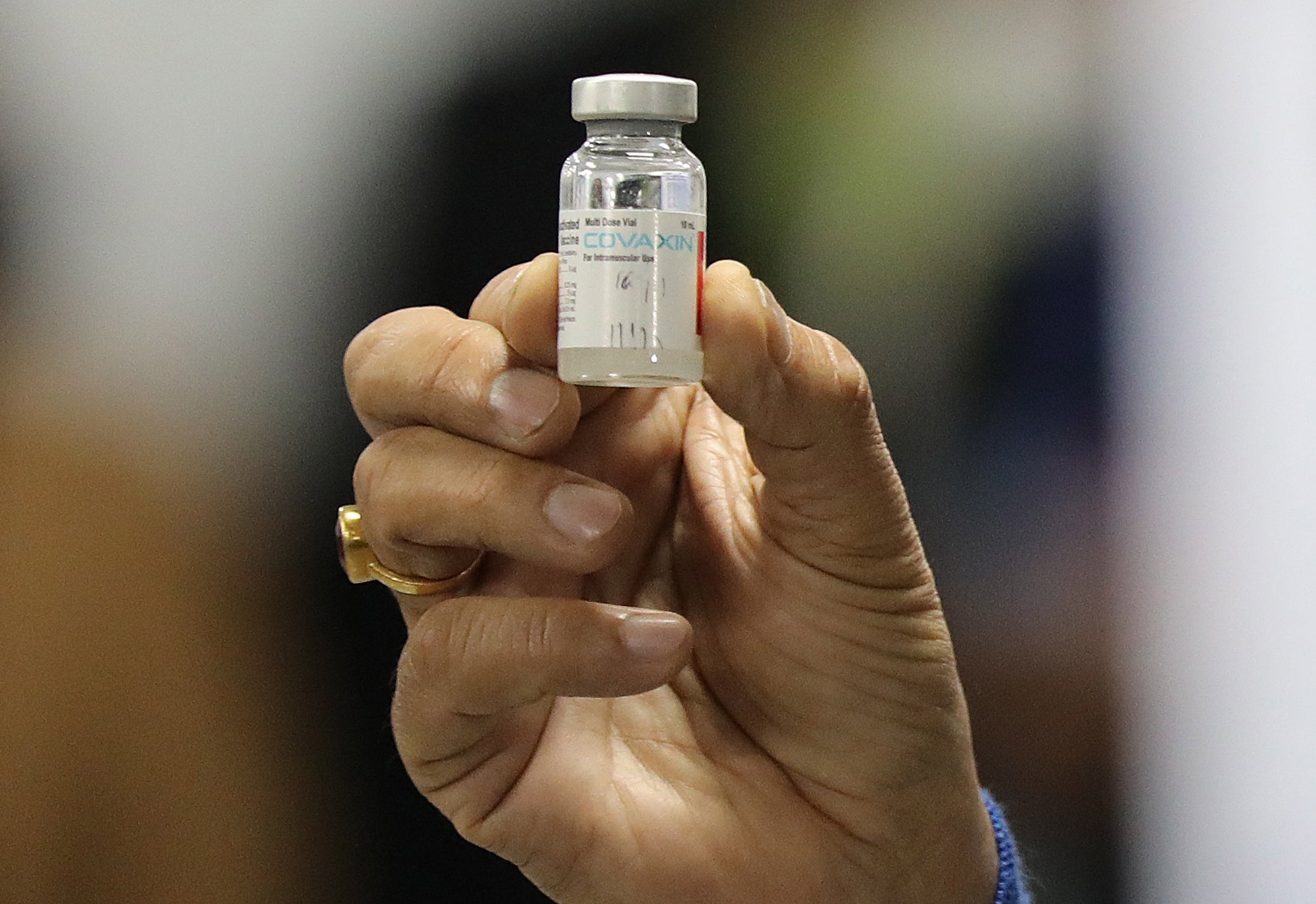 India has given emergency approval for the use ofBharat Biotech’s Covid-19 vaccine&nbsp;