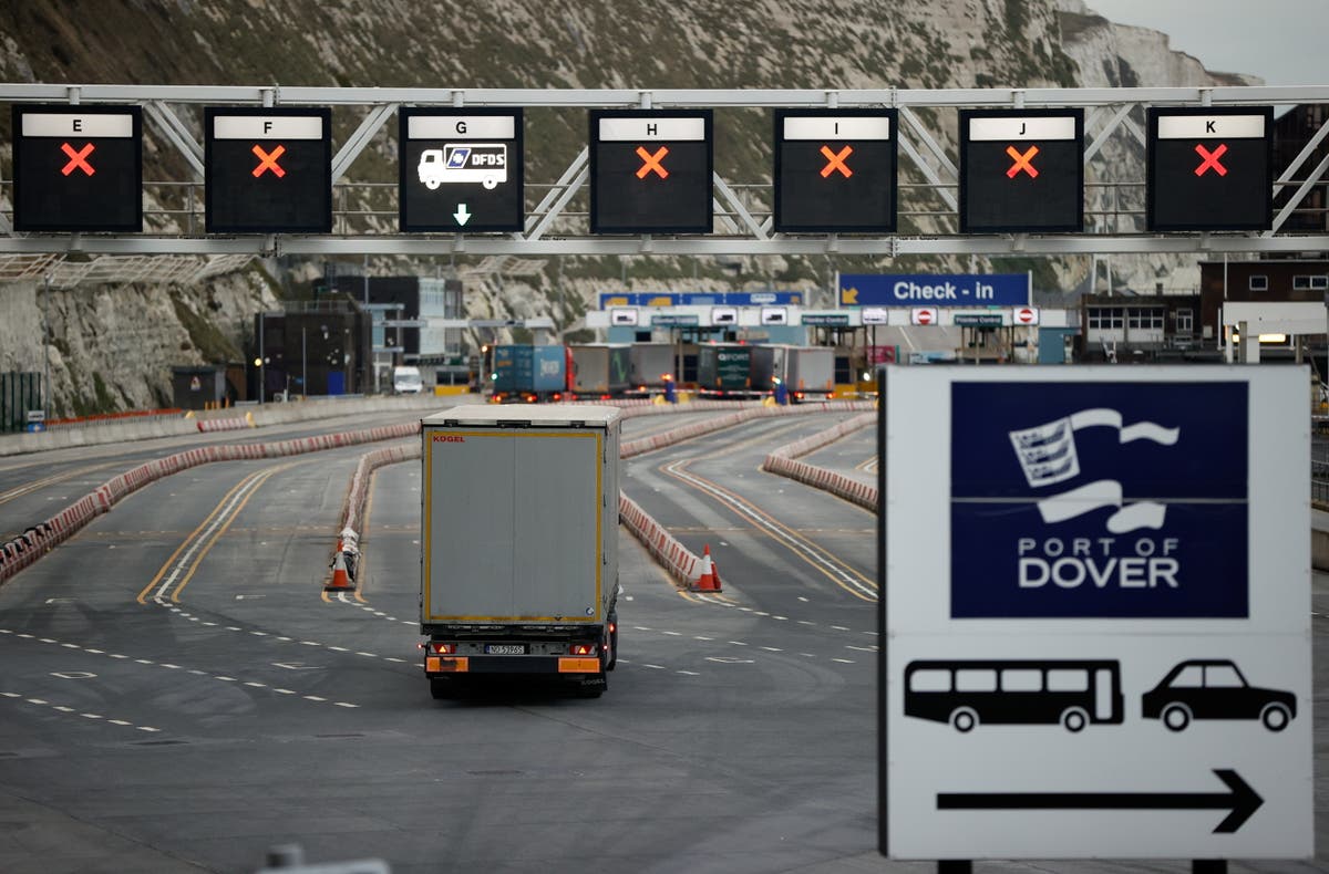 Voters worried that Brexit has been bad for economy, as official figures show massive slump in trade Voters worried that Brexit has been bad for economy, as official figures show massive slump in trade