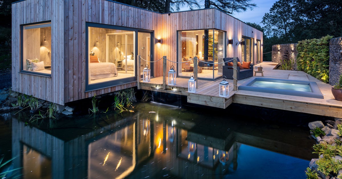Gilpin Hotel and Lake House review: The ultimate romantic retreat in the Lake District | The Independent