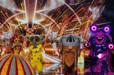 Who’s who on The Masked Singer? These are the odds