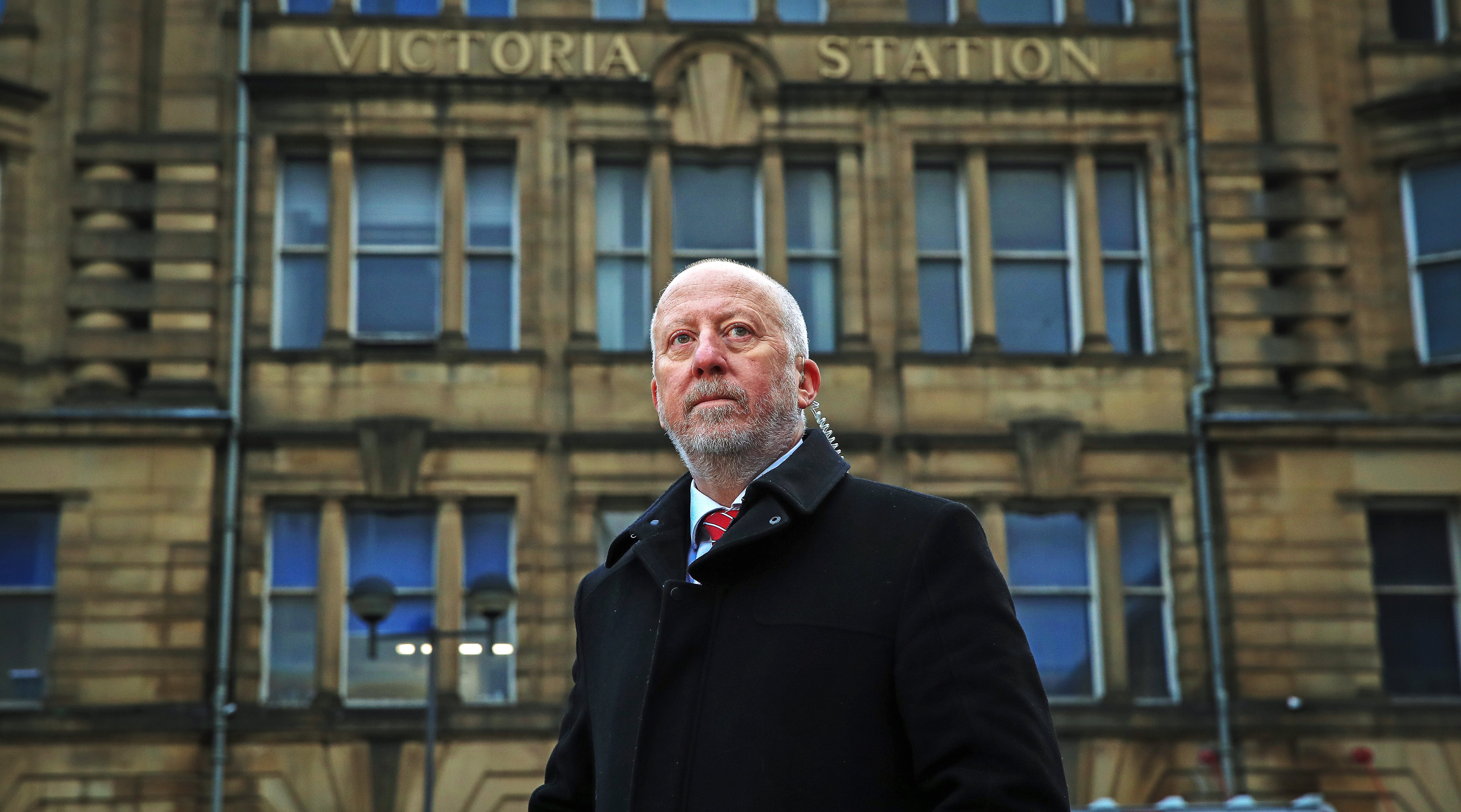 <p>Andy McDonald now needs police protection for events in his Middlesbrough constituency </p>