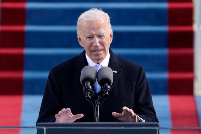 ‘More a will than a political programme’: Russian commentators have reacted to Biden inauguration speech