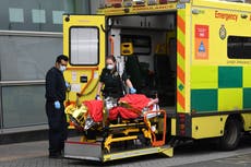 Lockdown could last until summer, No 10 warns