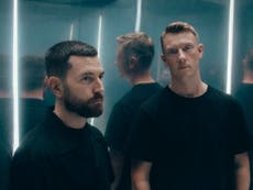 Bicep dig deeper on their trancey new album, Isles 