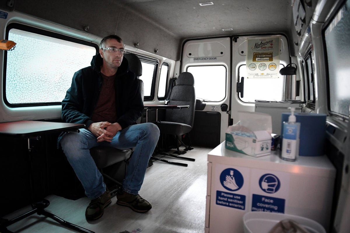 ‘Courageous’ drug policy campaigner Peter Krykant found dead aged 48